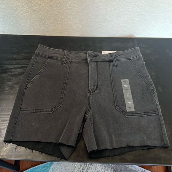 Women's Sonoma Flat Front Shorts - Size 12 - Picture 1 of 6